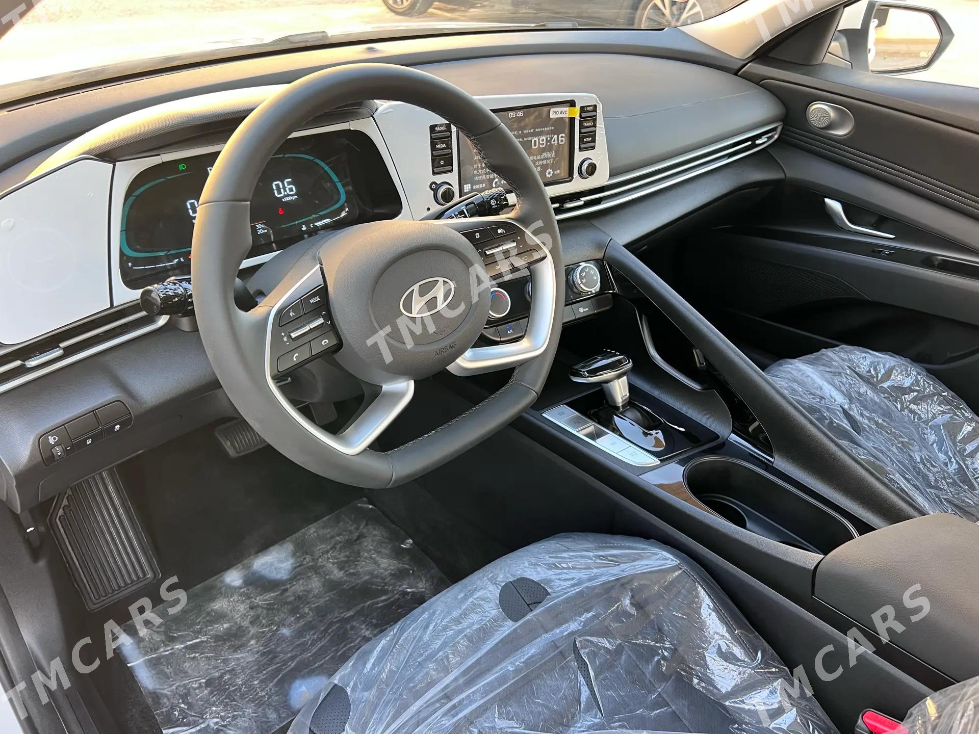 Hyundai Elantra 2025 - 280 000 TMT - Туркменабат - img 3