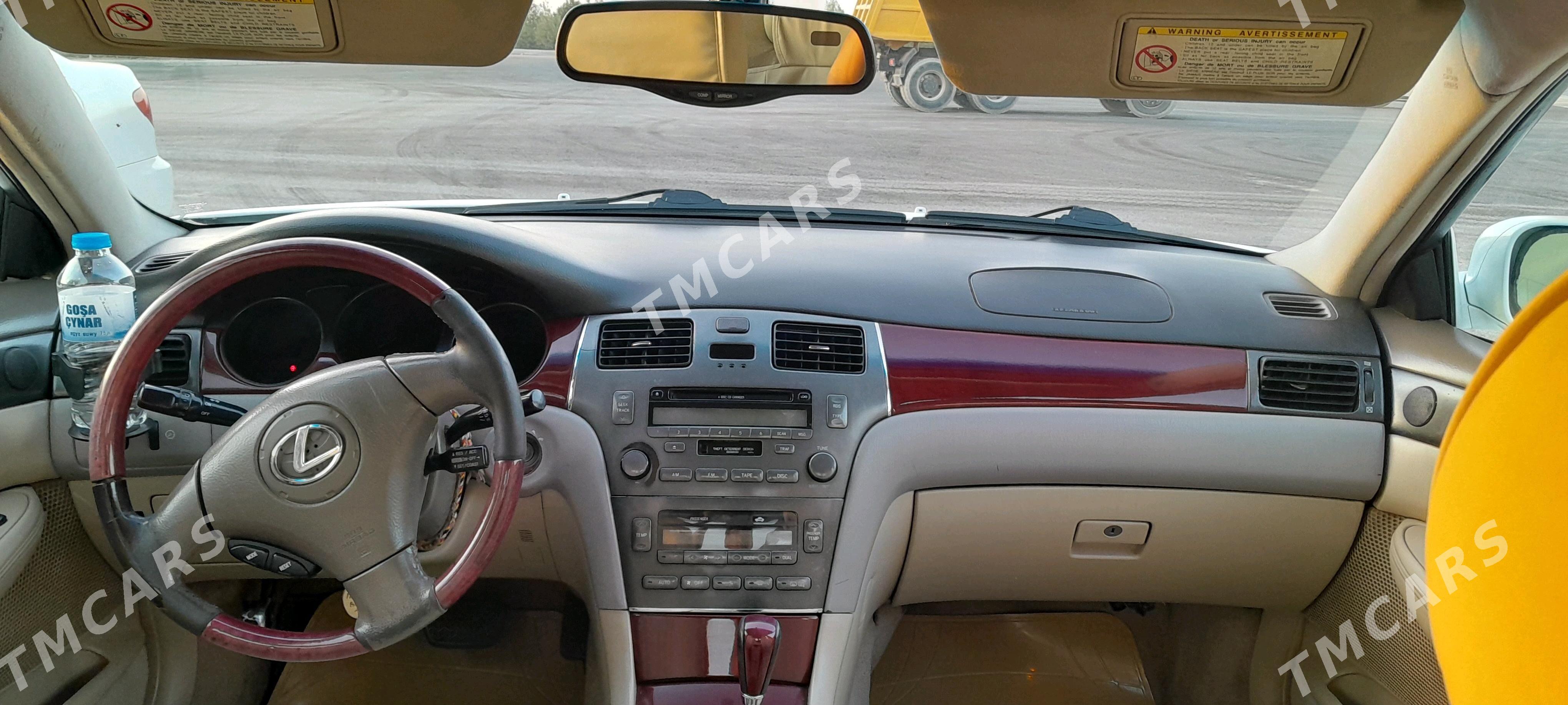 Lexus ES 300 2002 - 165 000 TMT - Änew - img 5