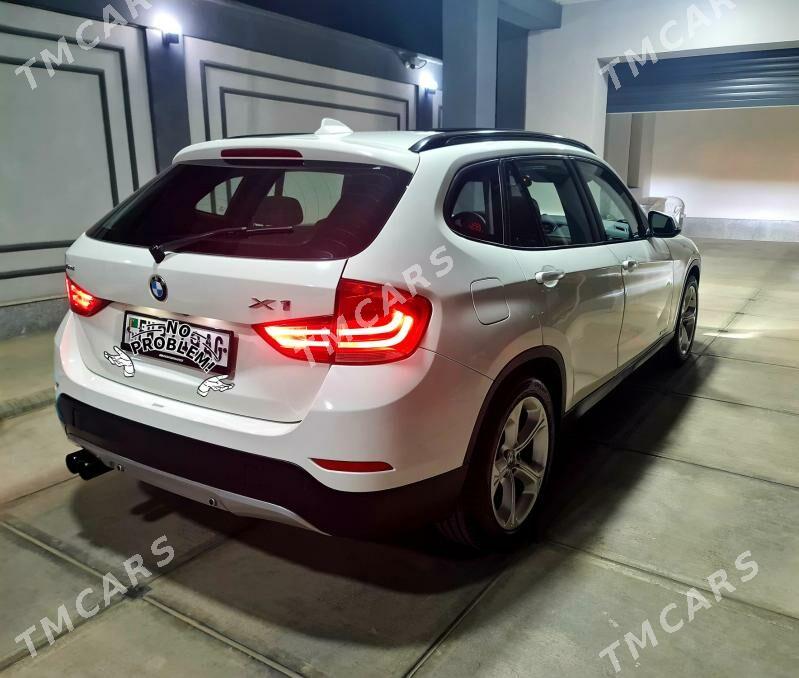 BMW X1 2014 - 285 000 TMT - Ашхабад - img 2
