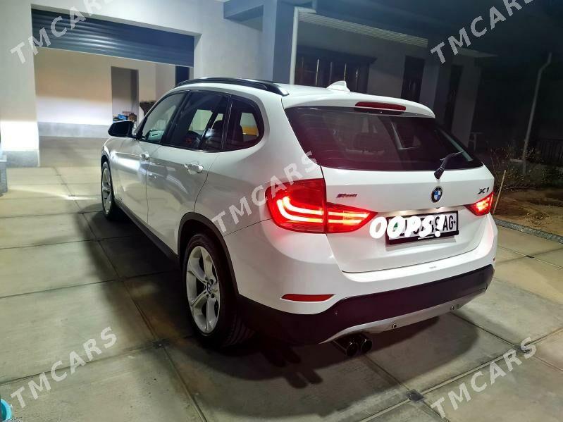 BMW X1 2014 - 285 000 TMT - Ашхабад - img 3