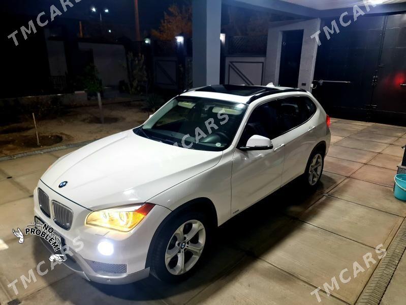 BMW X1 2014 - 285 000 TMT - Ашхабад - img 5