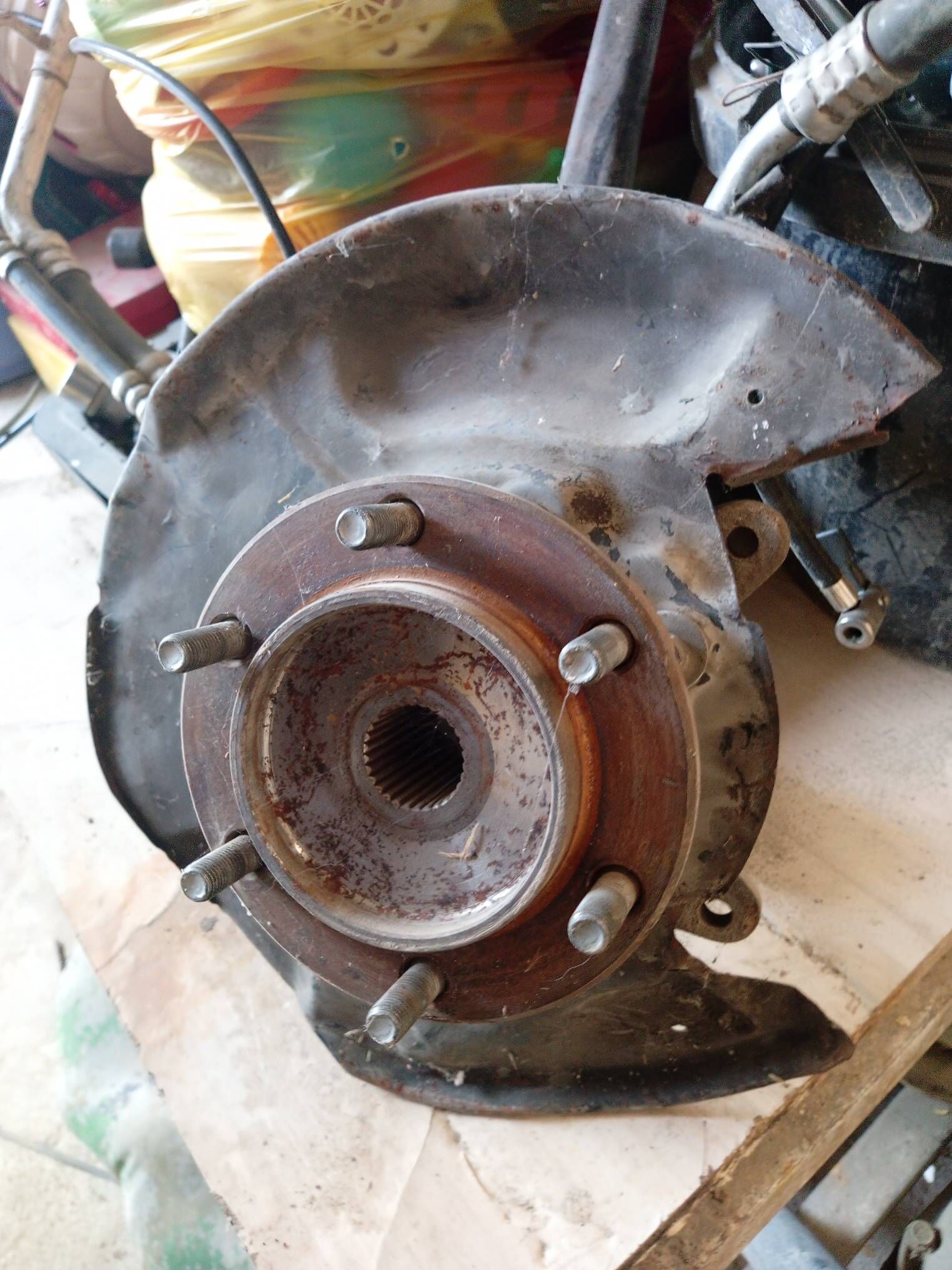 4Runner kulak sağ tarap 300 TMT - Хитровка - img 5