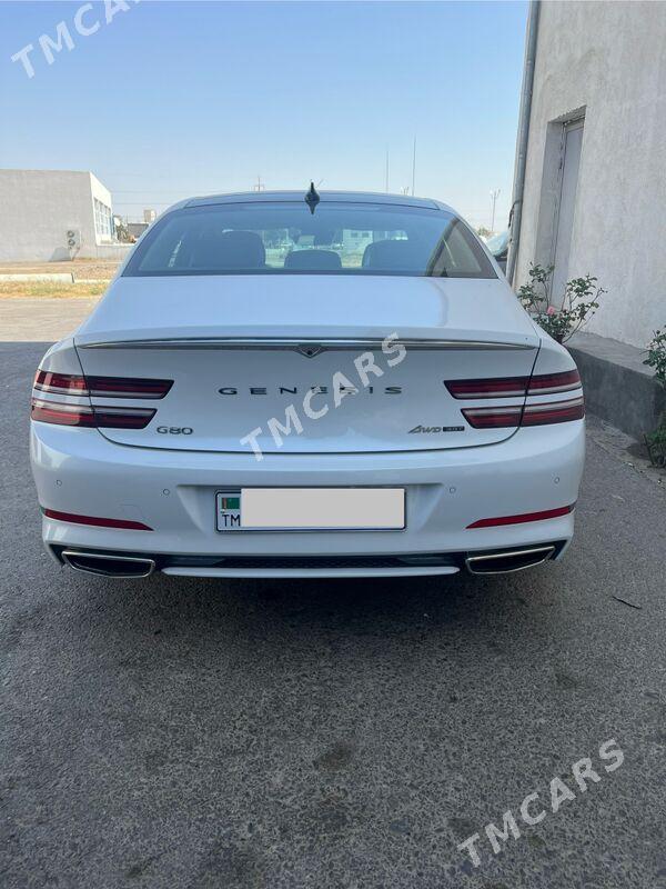 Genesis G80 2020 - 700 000 TMT - Mary - img 2