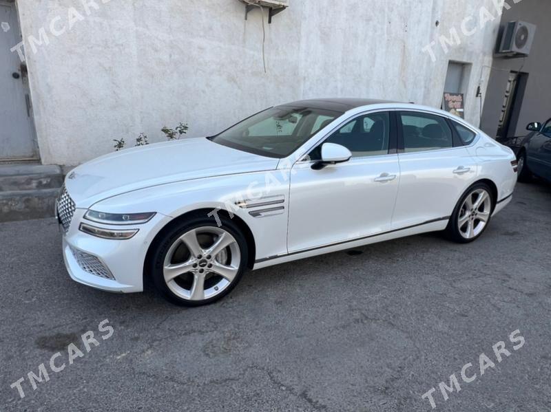 Genesis G80 2020 - 700 000 TMT - Mary - img 3