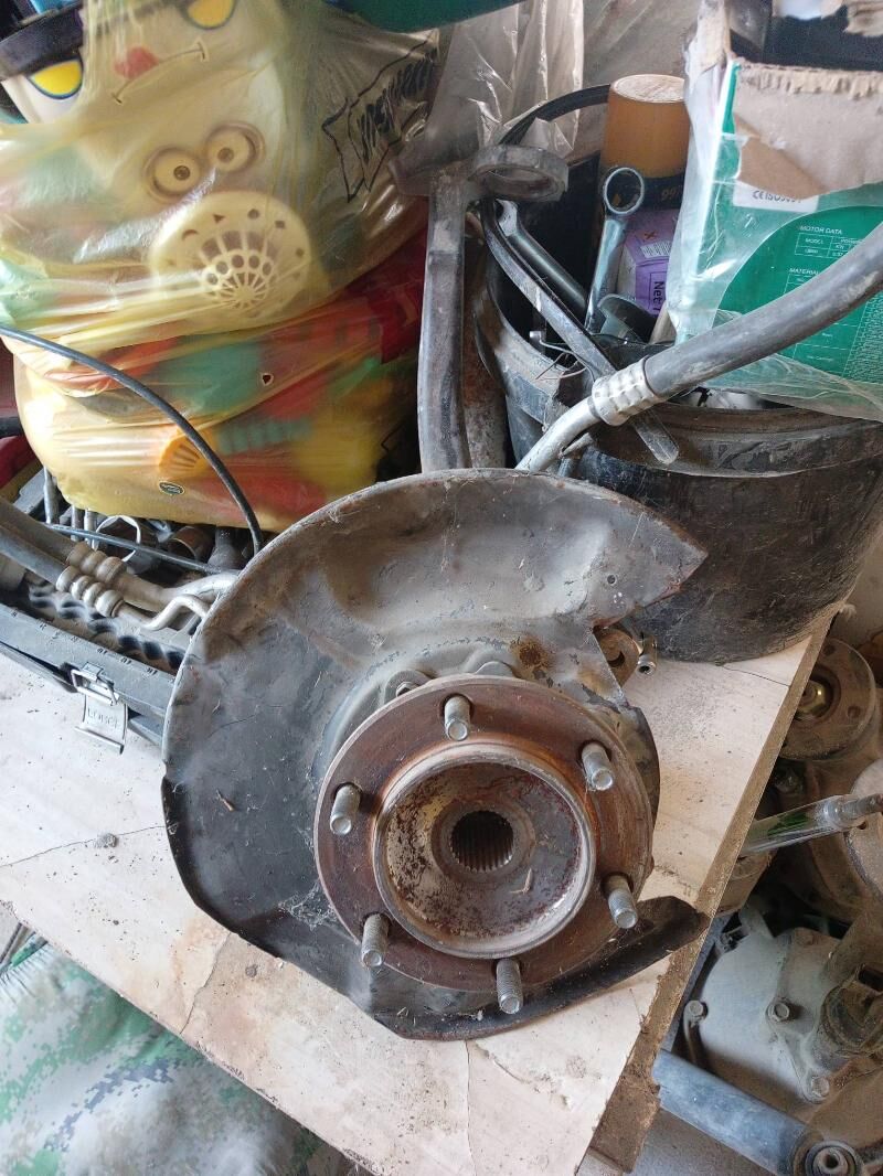 4Runner kulak sağ tarap 300 TMT - Хитровка - img 2