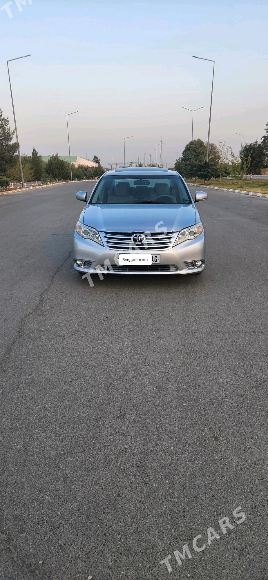 Toyota Avalon 2010 - 254 000 TMT - Aşgabat - img 3