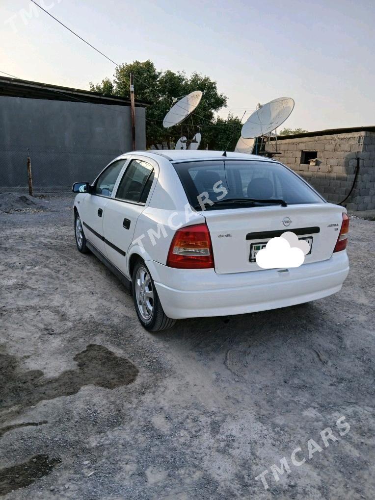 Opel Astra 2003 - 85 000 TMT - Гёкдепе - img 3
