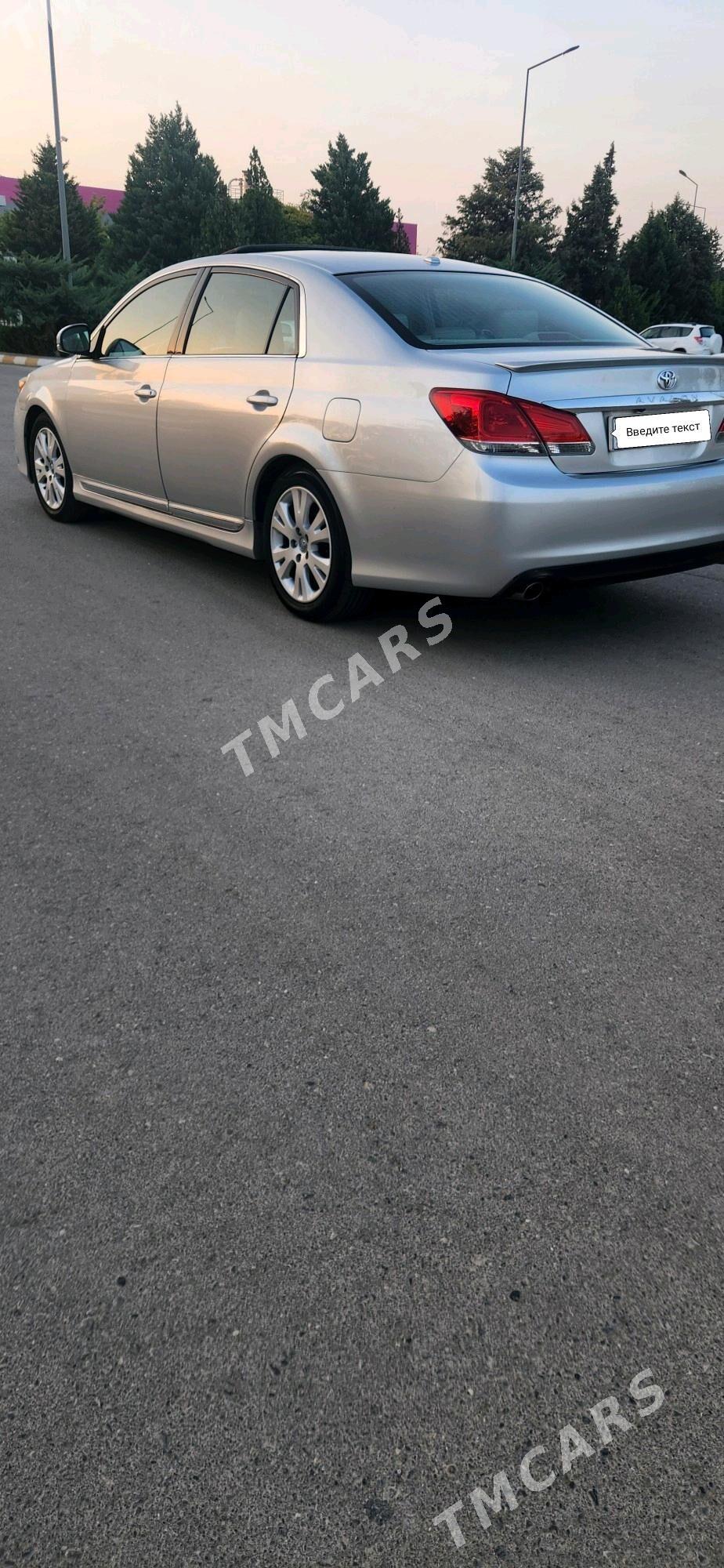 Toyota Avalon 2010 - 254 000 TMT - Aşgabat - img 2