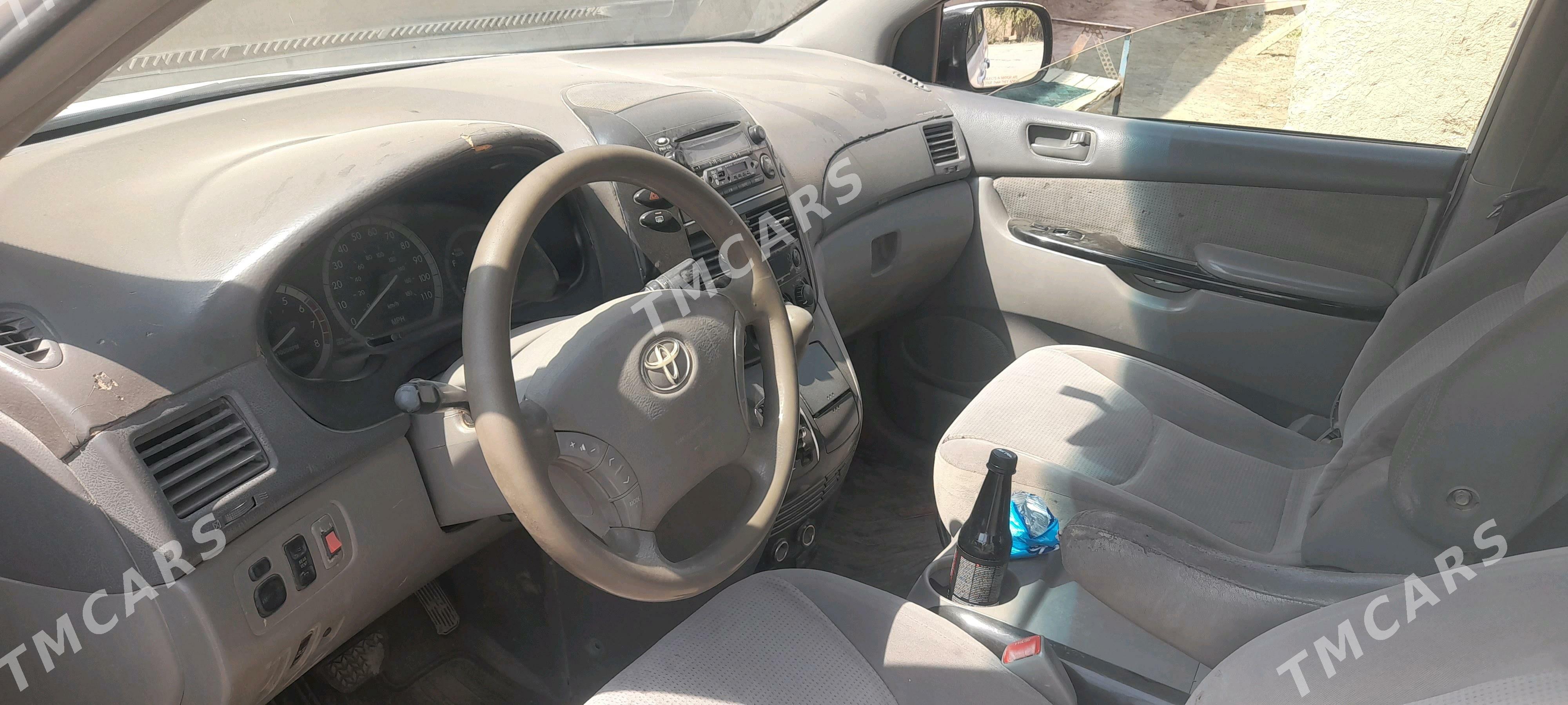 Toyota Sienna 2005 - 150 000 TMT - Gurbansoltan Eje - img 2
