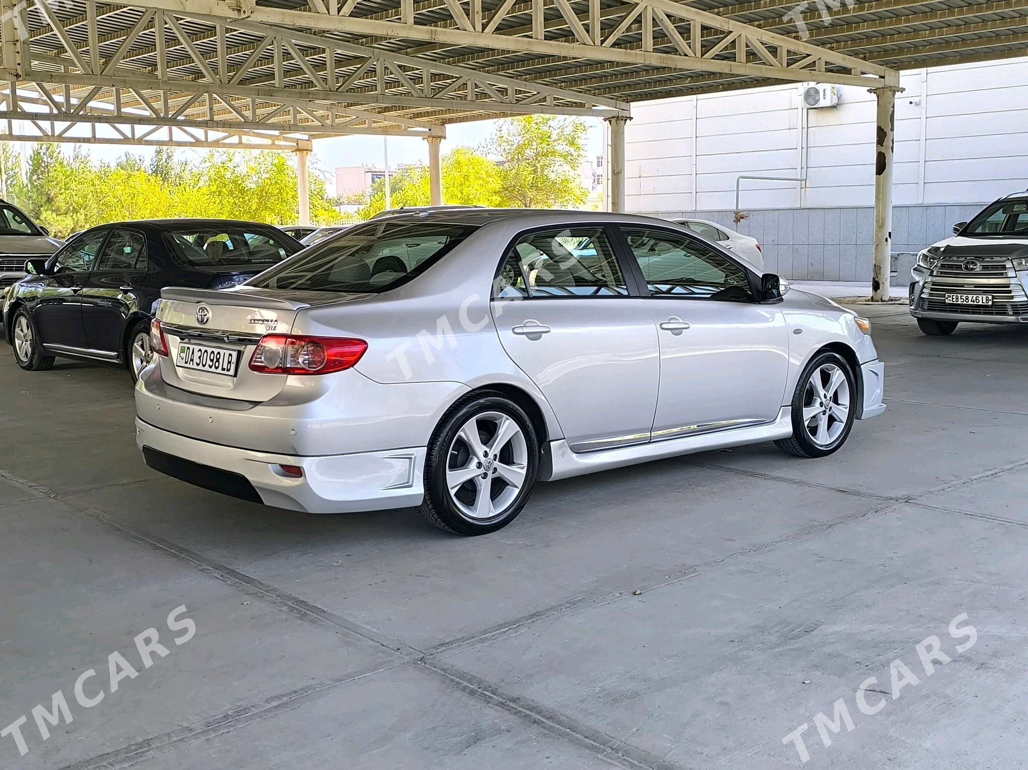 Toyota Corolla 2011 - 178 000 TMT - Türkmenabat - img 3