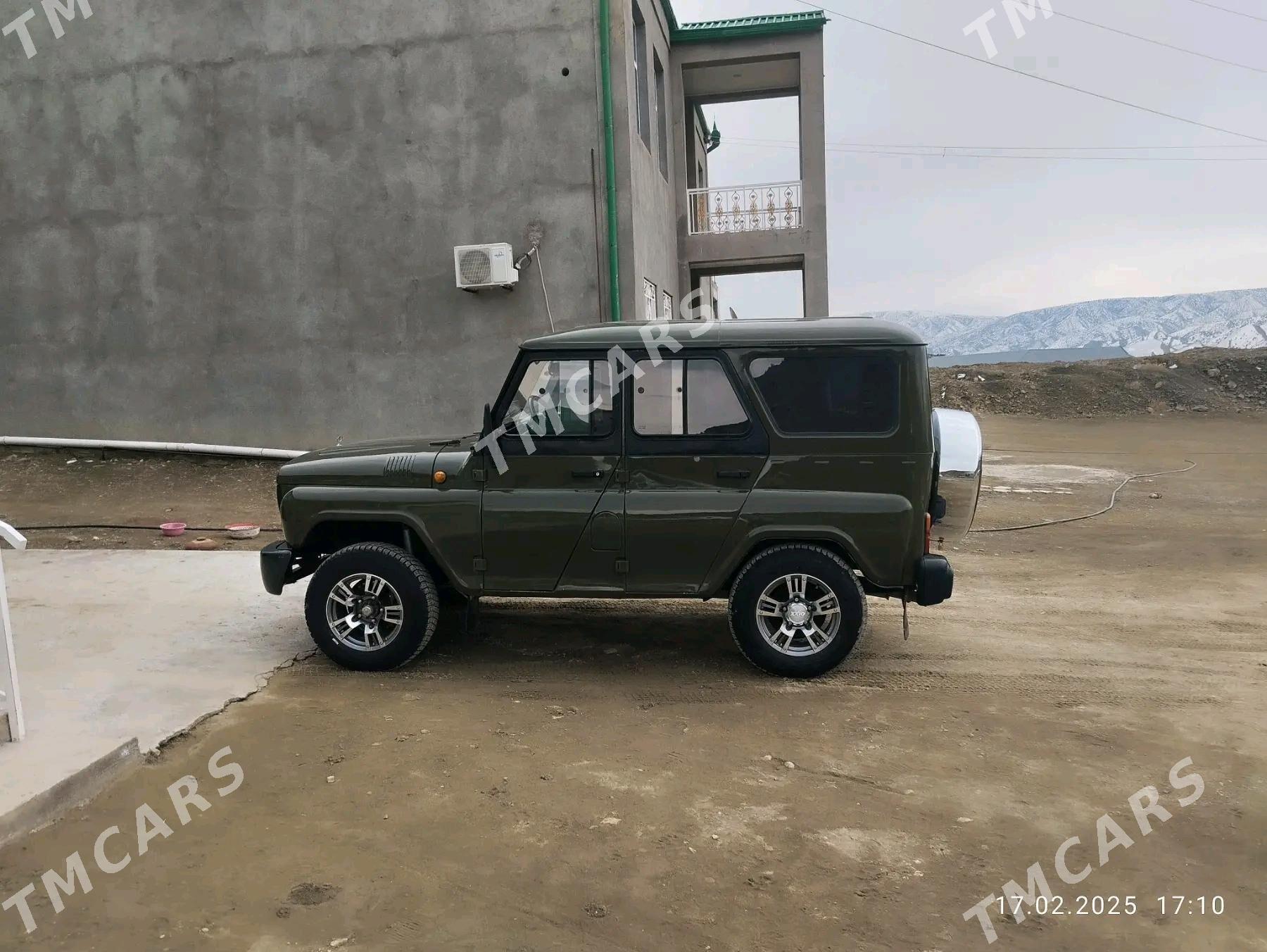 UAZ 469 2005 - 100 000 TMT - Бахарден - img 2