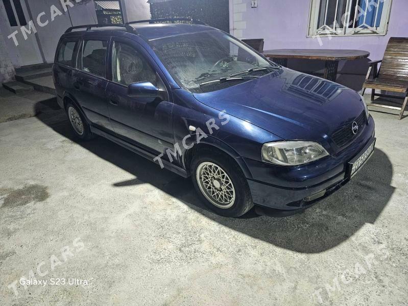 Opel Astra 2003 - 75 000 TMT - Мары - img 2