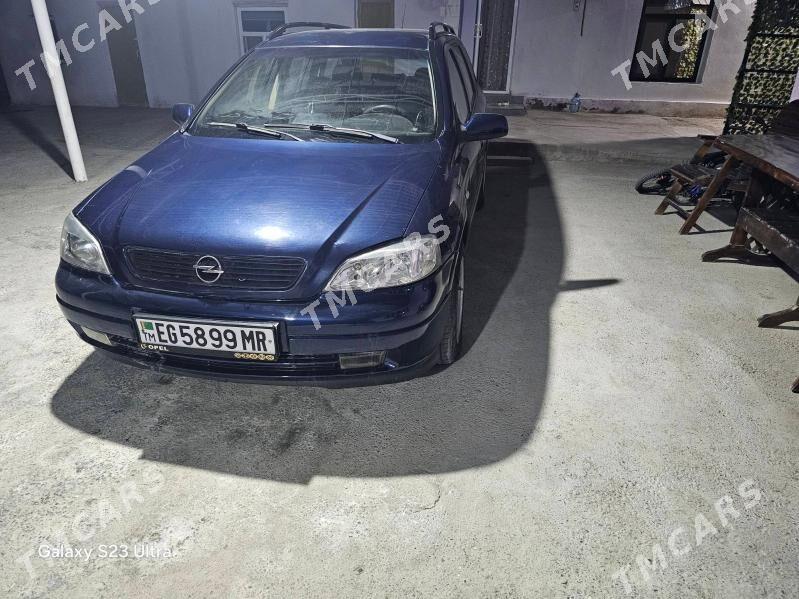 Opel Astra 2003 - 75 000 TMT - Мары - img 6