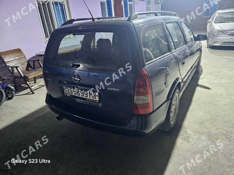 Opel Astra 2003 - 75 000 TMT - Мары - img 3