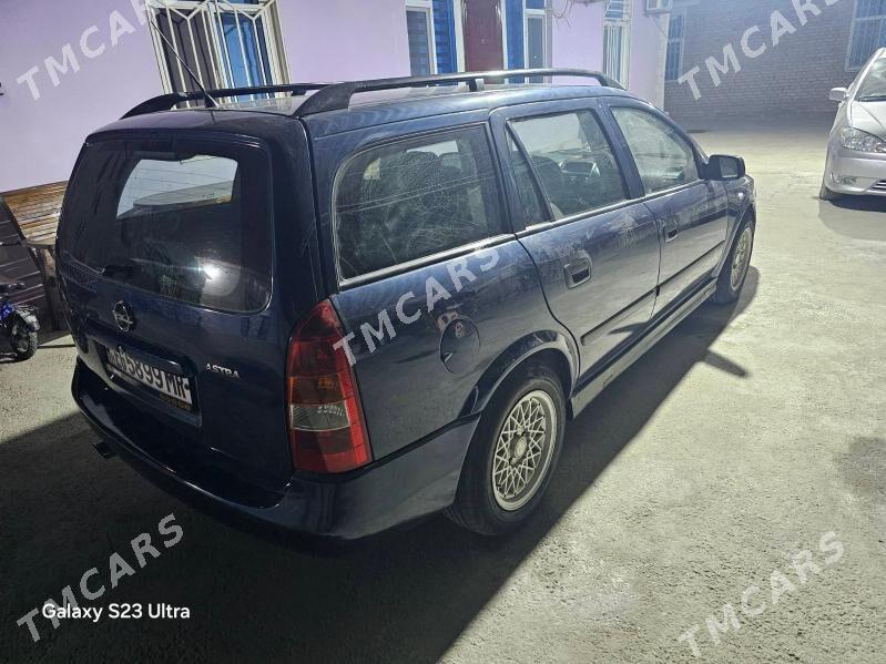 Opel Astra 2003 - 75 000 TMT - Мары - img 4