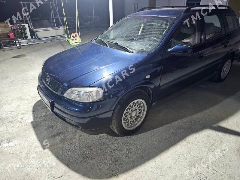 Opel Astra 2003 - 75 000 TMT - Мары - img 5