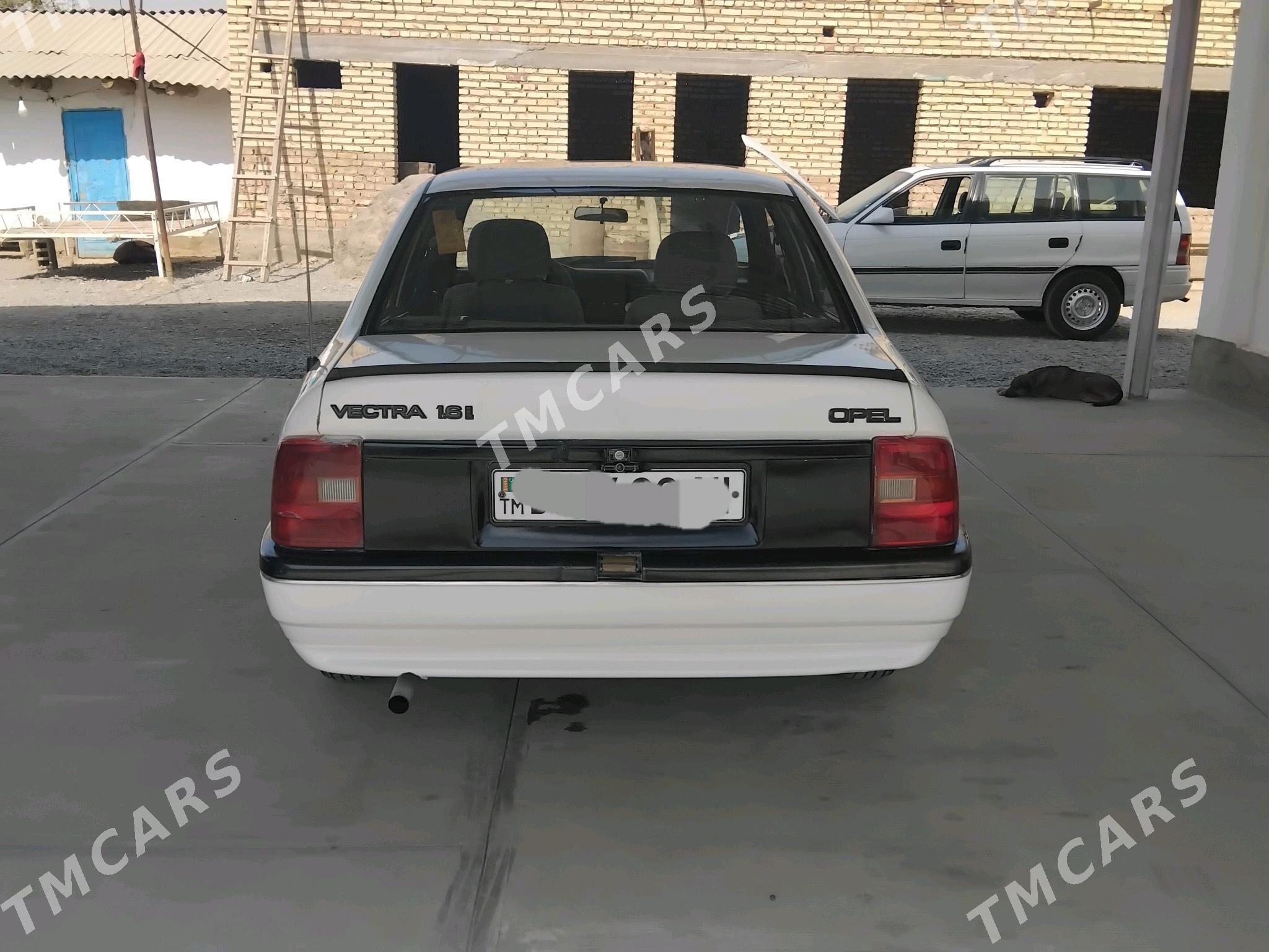Opel Vectra 1989 - 32 000 TMT - Кака - img 6