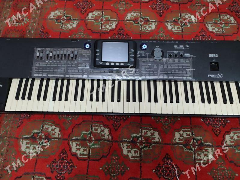 korg pa3x ulusy - Aşgabat - img 2
