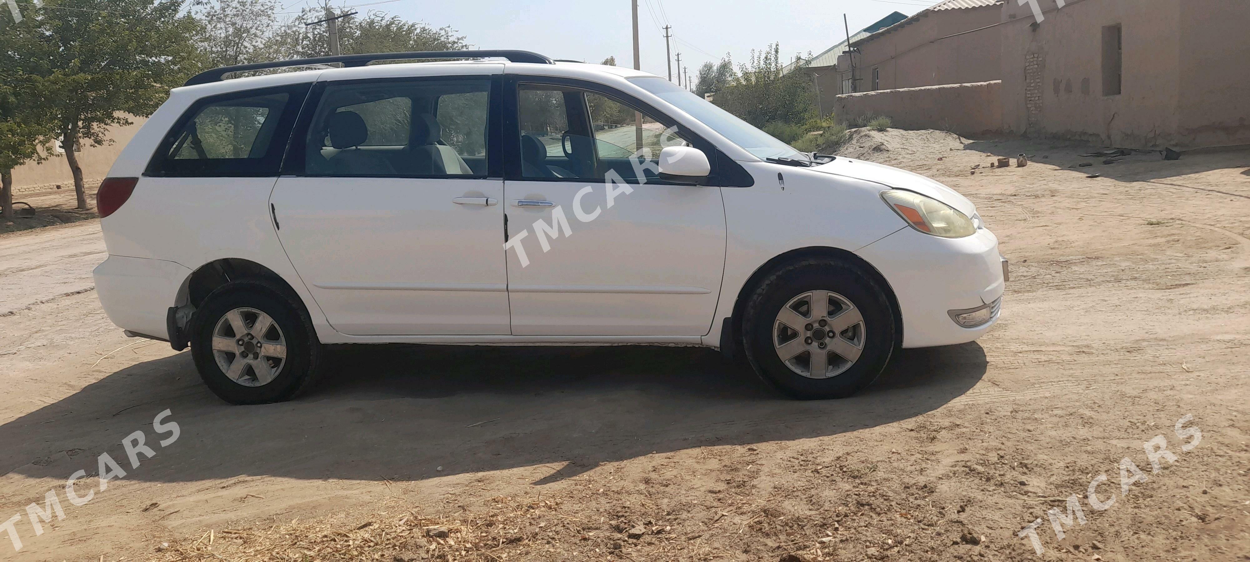 Toyota Sienna 2005 - 150 000 TMT - Gurbansoltan Eje - img 3