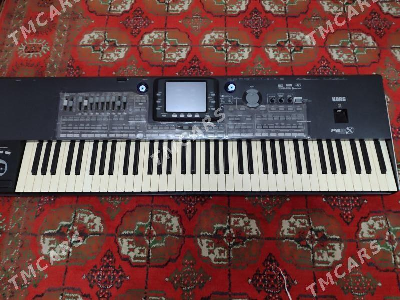 korg pa3x ulusy - Aşgabat - img 3