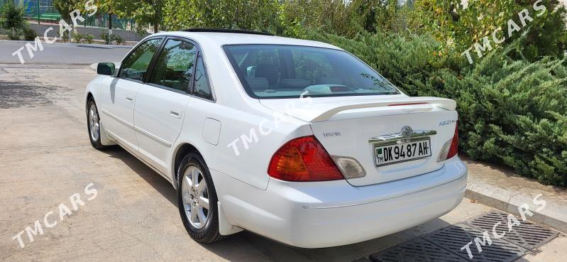 Toyota Avalon 2000 - 205 000 TMT - Aşgabat - img 9
