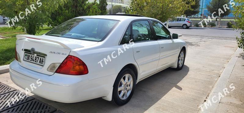 Toyota Avalon 2000 - 205 000 TMT - Aşgabat - img 10