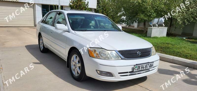 Toyota Avalon 2000 - 205 000 TMT - Aşgabat - img 2