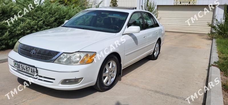 Toyota Avalon 2000 - 205 000 TMT - Aşgabat - img 5