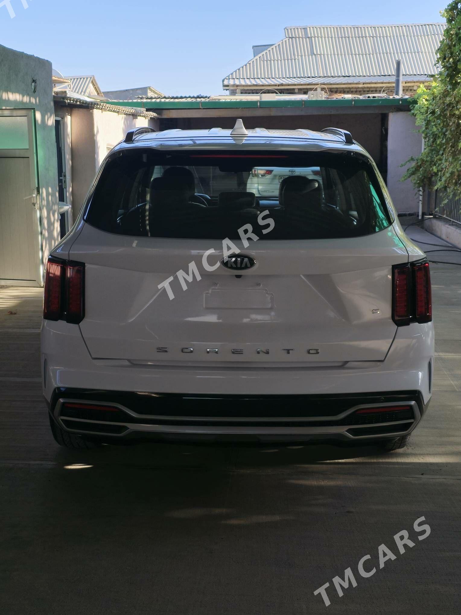 Kia Sorento 2021 - 335 000 TMT - Aşgabat - img 2