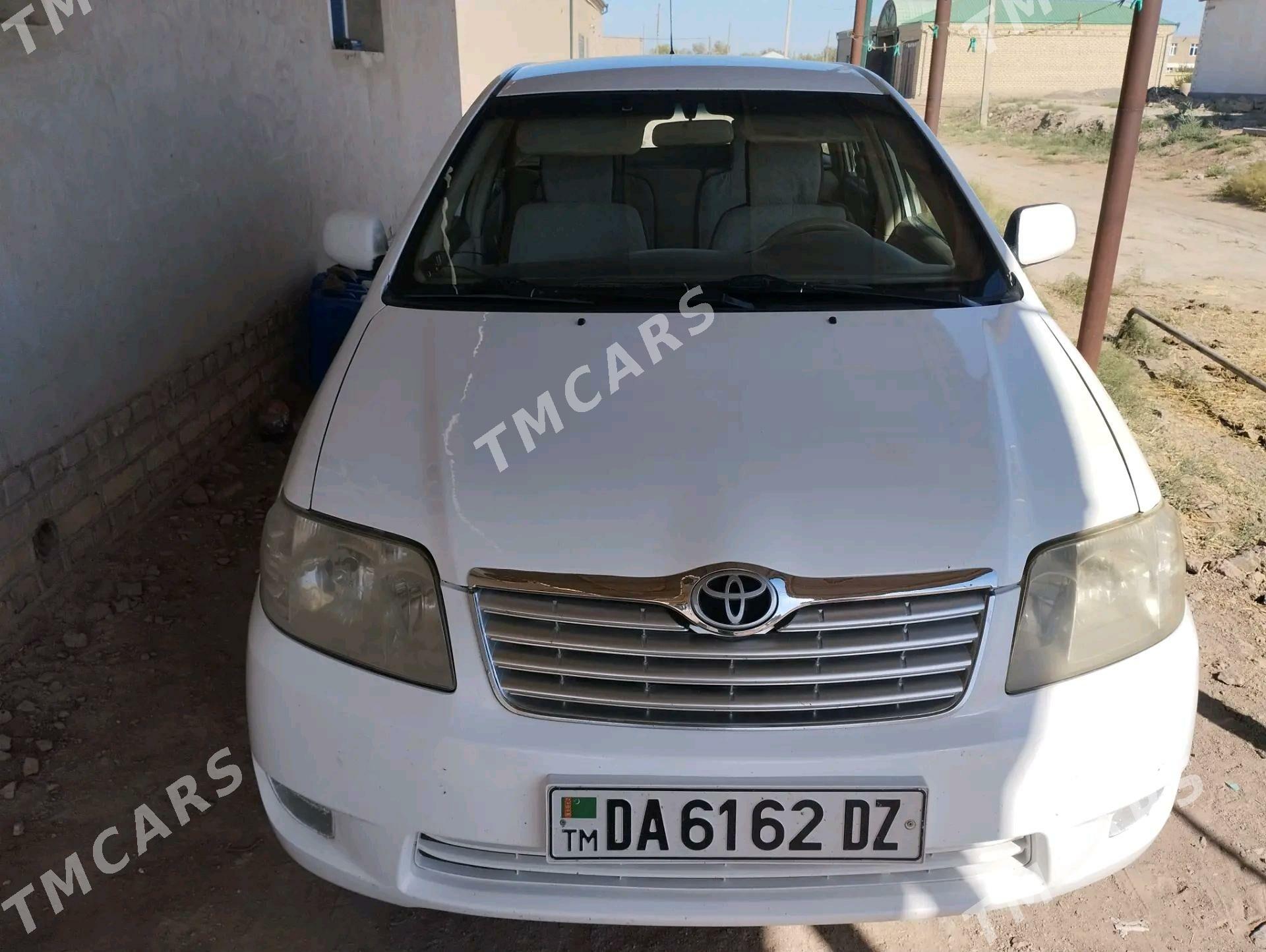 Toyota Corolla 2004 - 100 000 TMT - Görogly (Tagta) - img 3