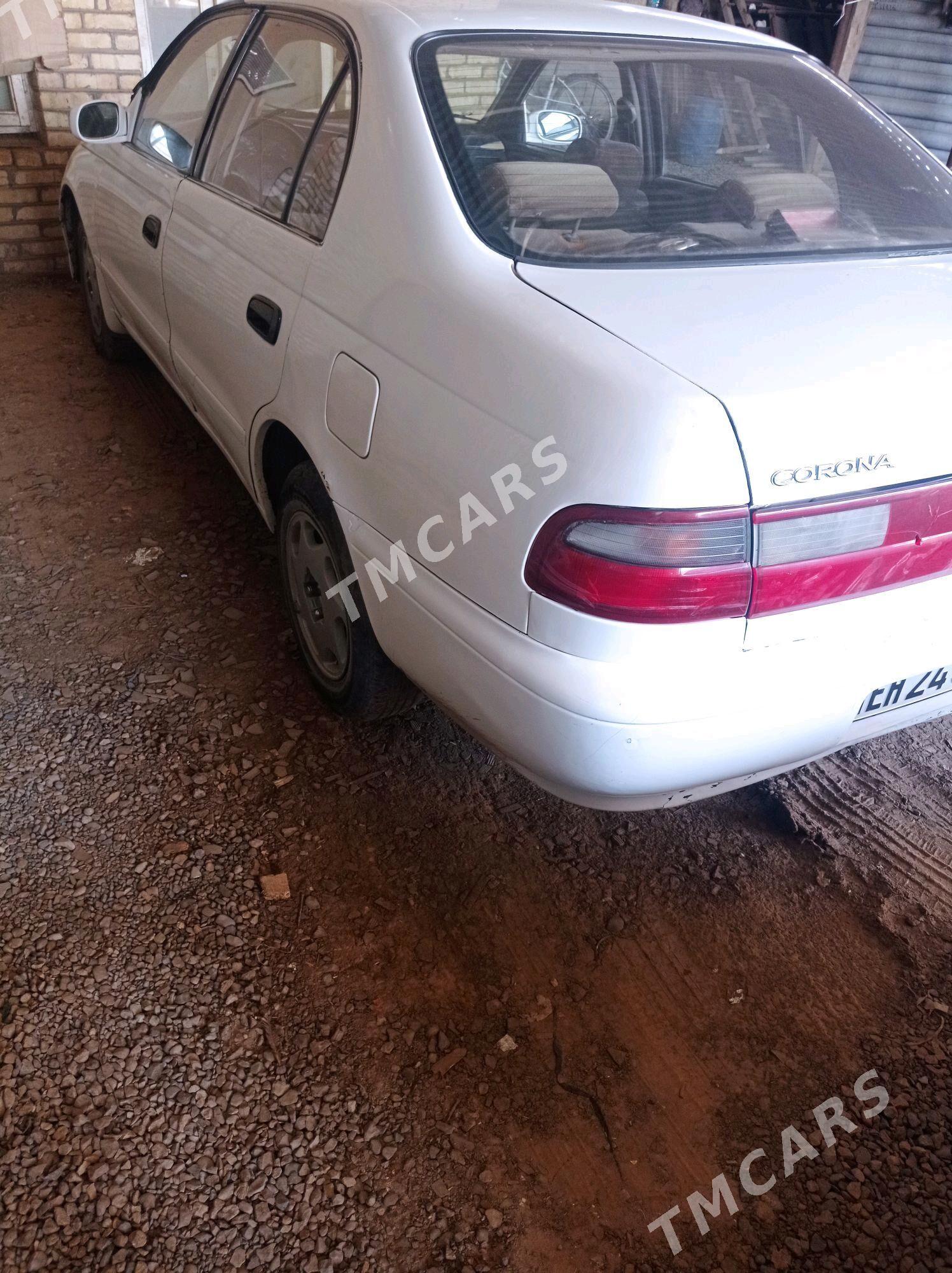 Toyota Corona 1992 - 35 000 TMT - Мары - img 2