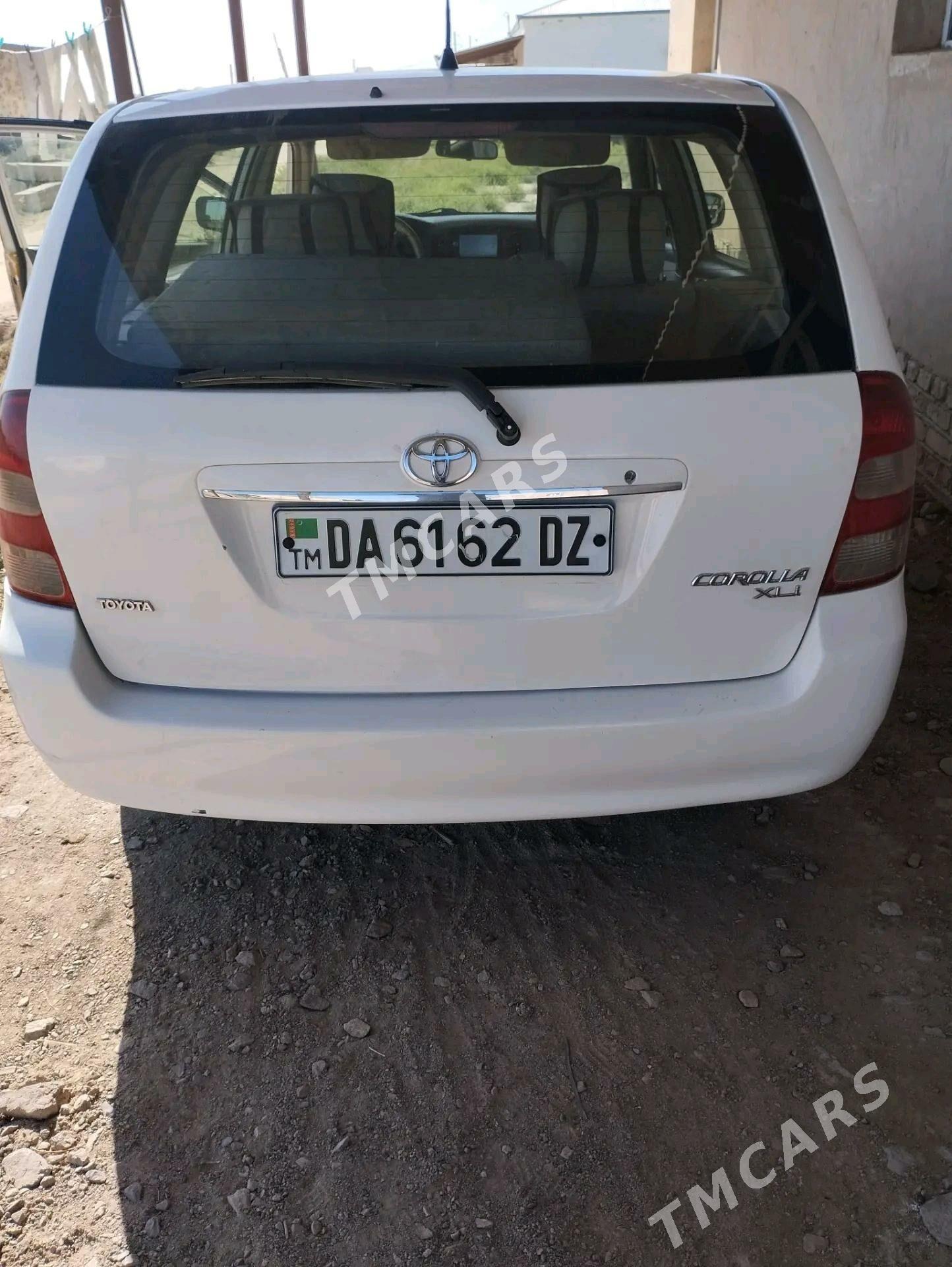 Toyota Corolla 2004 - 100 000 TMT - Görogly (Tagta) - img 4