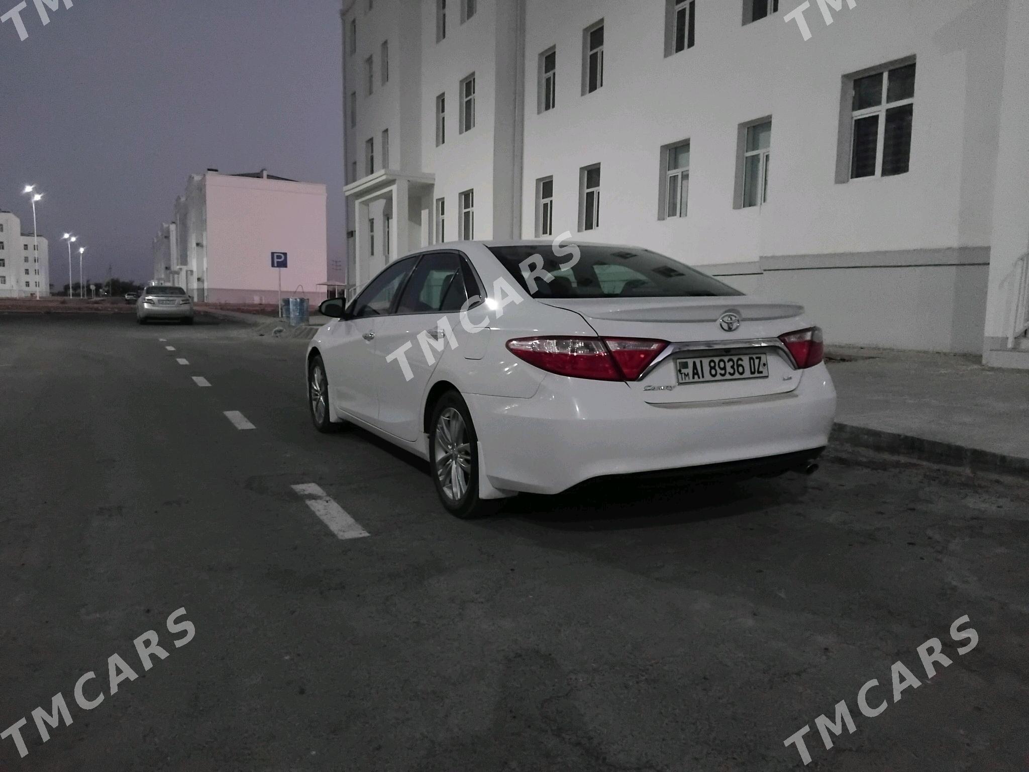 Toyota Camry 2015 - 255 000 TMT - Daşoguz - img 3