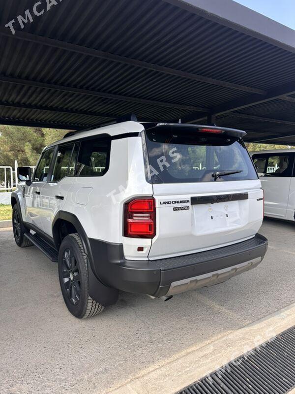 Toyota Land Cruiser Prado 2024 - 1 150 500 TMT - Aşgabat - img 4