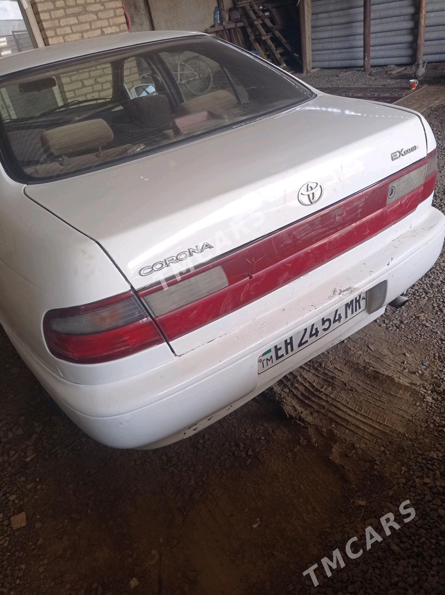 Toyota Corona 1992 - 35 000 TMT - Мары - img 4