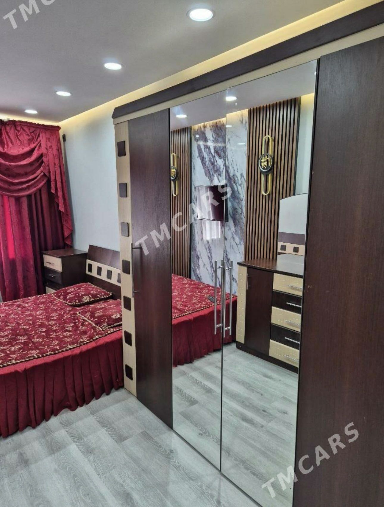 ️Центр 3эт 2ком 56м2 Срочно️ - Aşgabat - img 5
