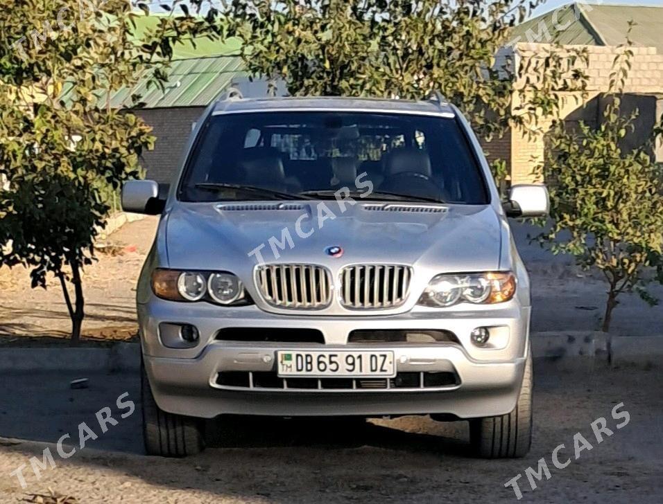 BMW X5 2005 - 140 000 TMT - етр. Туркменбаши - img 3