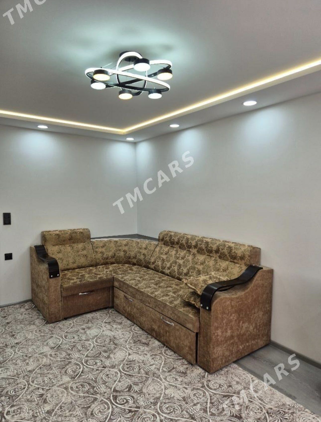 ️Центр 3эт 2ком 56м2 Срочно️ - Aşgabat - img 2