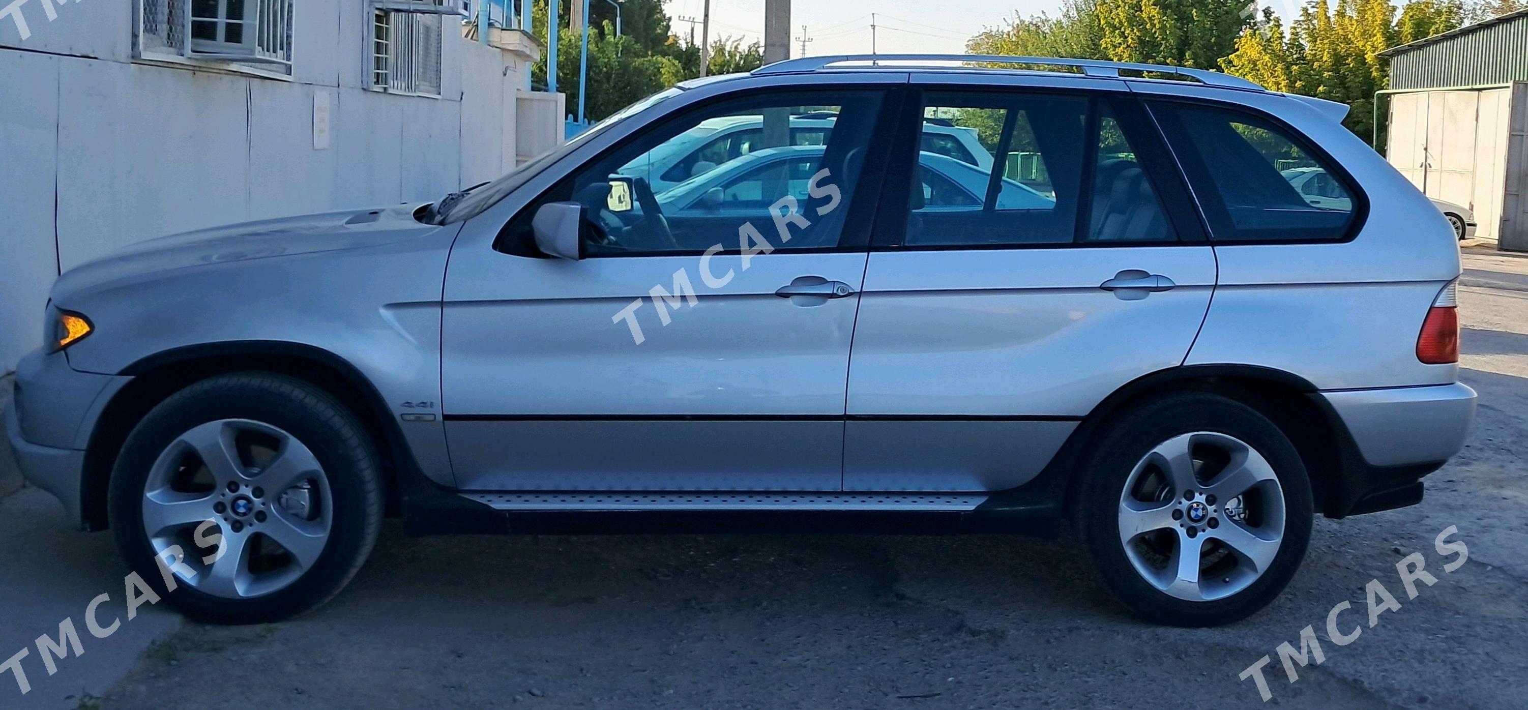 BMW X5 2005 - 140 000 TMT - етр. Туркменбаши - img 2