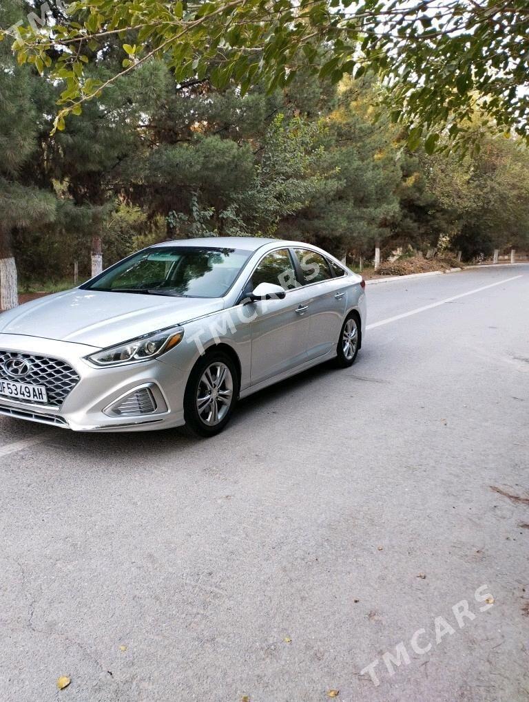 Hyundai Sonata 2019 - 195 000 TMT - Gökdepe - img 6
