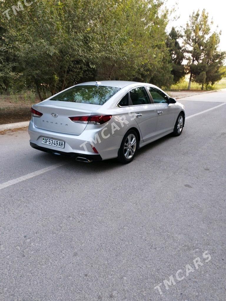 Hyundai Sonata 2019 - 195 000 TMT - Gökdepe - img 2