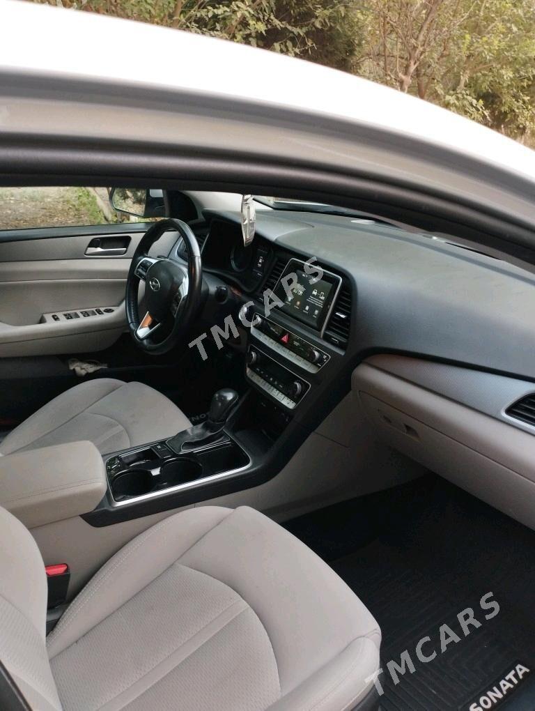 Hyundai Sonata 2019 - 195 000 TMT - Gökdepe - img 5
