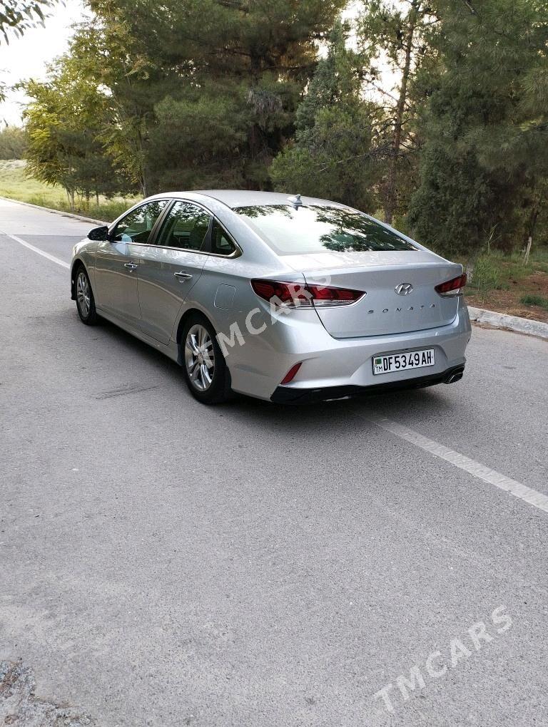 Hyundai Sonata 2019 - 195 000 TMT - Gökdepe - img 7
