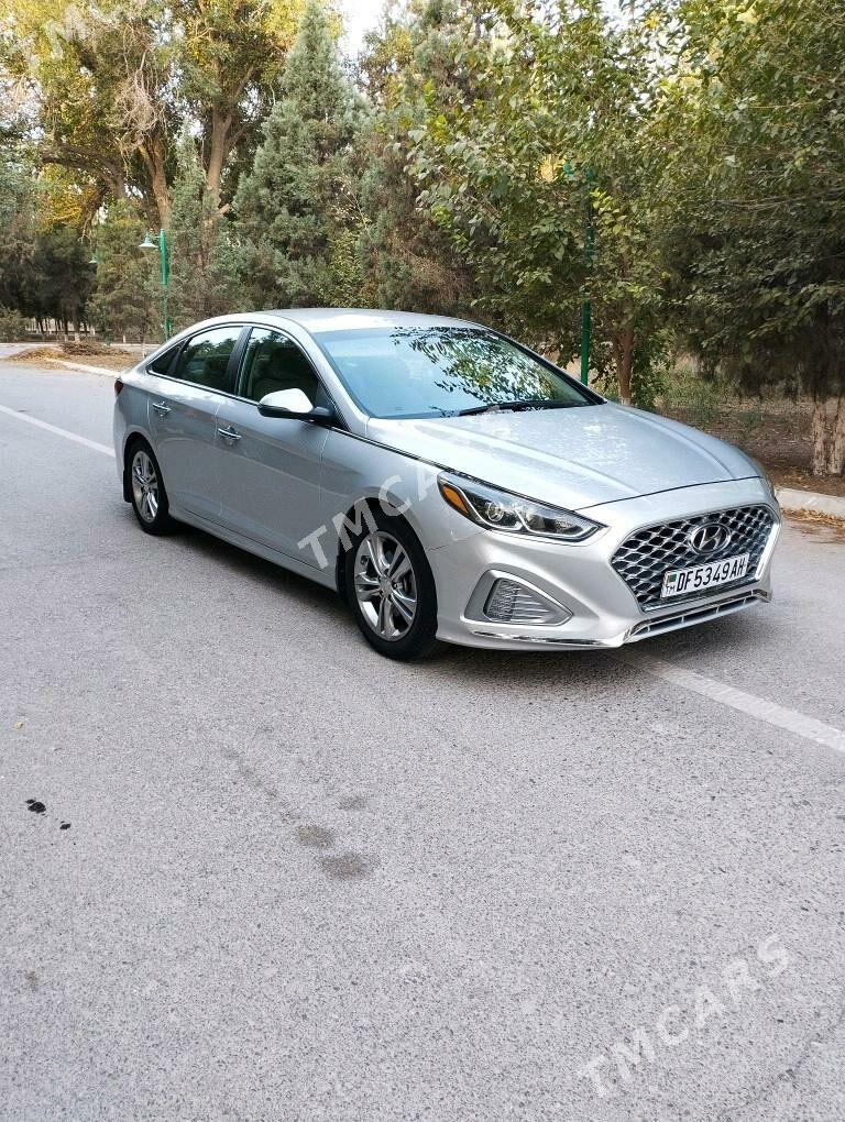 Hyundai Sonata 2019 - 195 000 TMT - Gökdepe - img 8