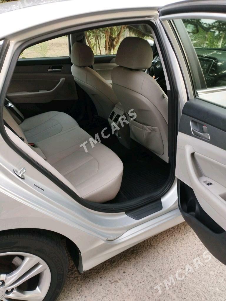 Hyundai Sonata 2019 - 195 000 TMT - Gökdepe - img 4