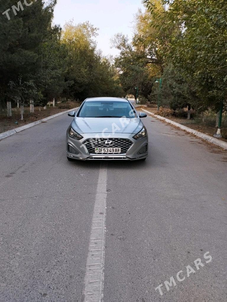 Hyundai Sonata 2019 - 195 000 TMT - Gökdepe - img 3