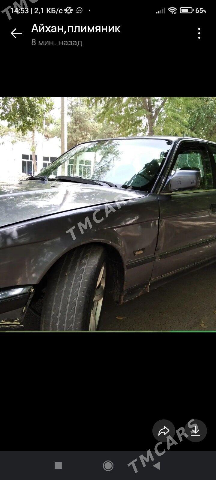 BMW 520 1990 - 20 000 TMT - Ёлётен - img 2