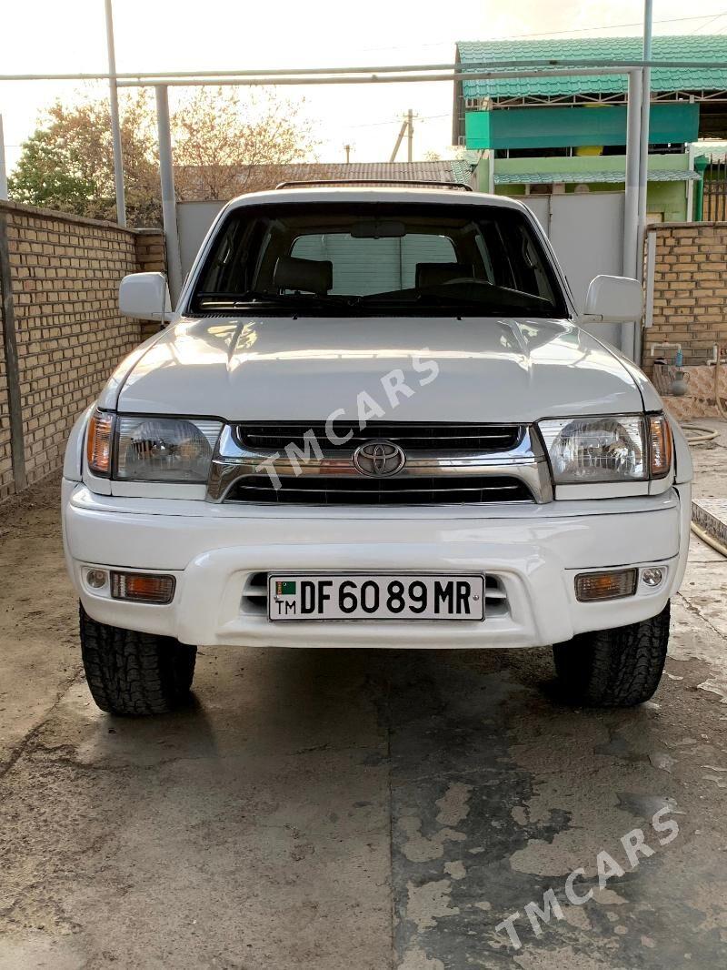 Toyota 4Runner 1998 - 100 000 TMT - Ак-Бугдайский этрап - img 4