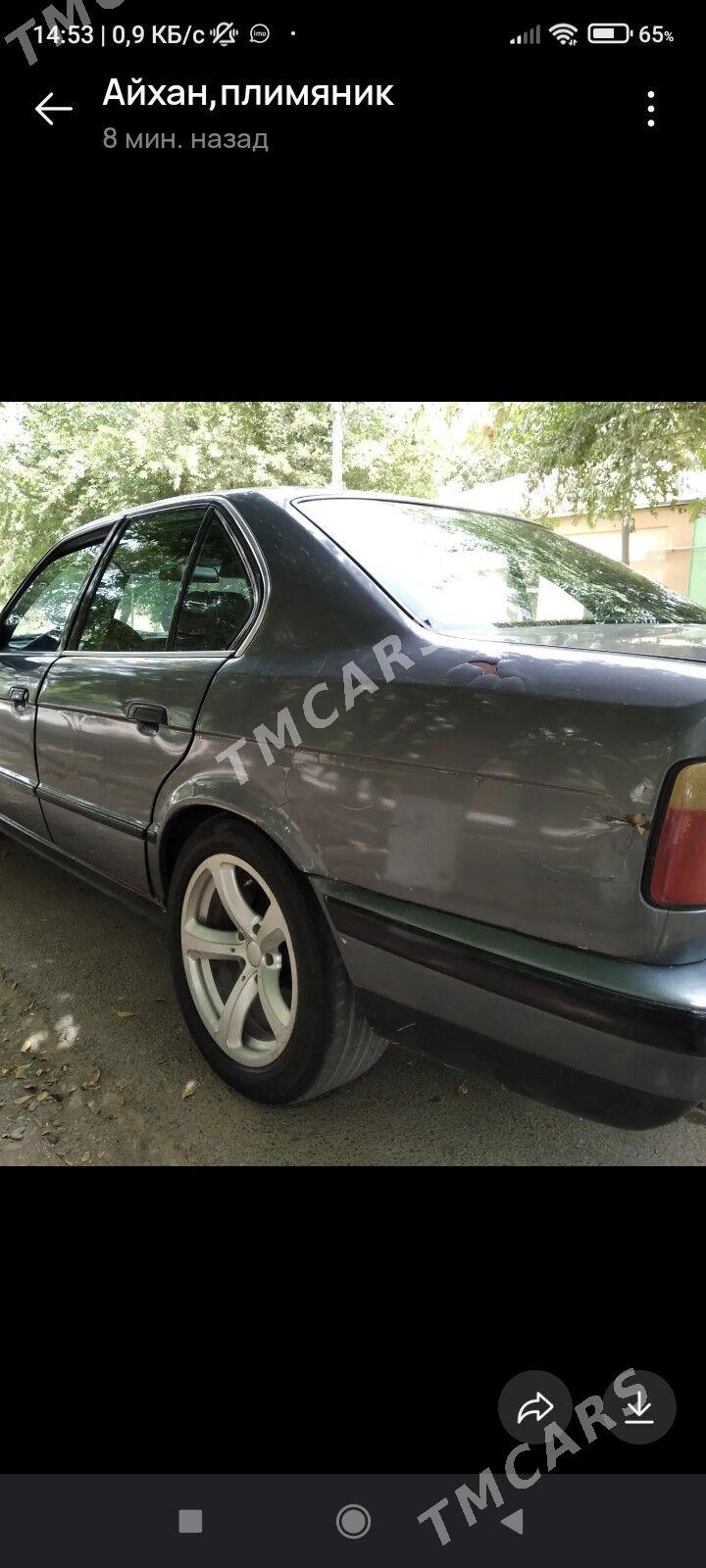 BMW 520 1990 - 20 000 TMT - Ёлётен - img 3
