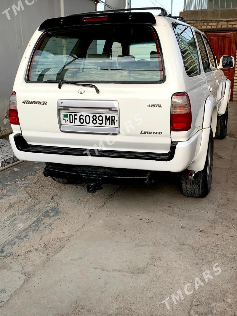 Toyota 4Runner 1998 - 100 000 TMT - Ак-Бугдайский этрап - img 2